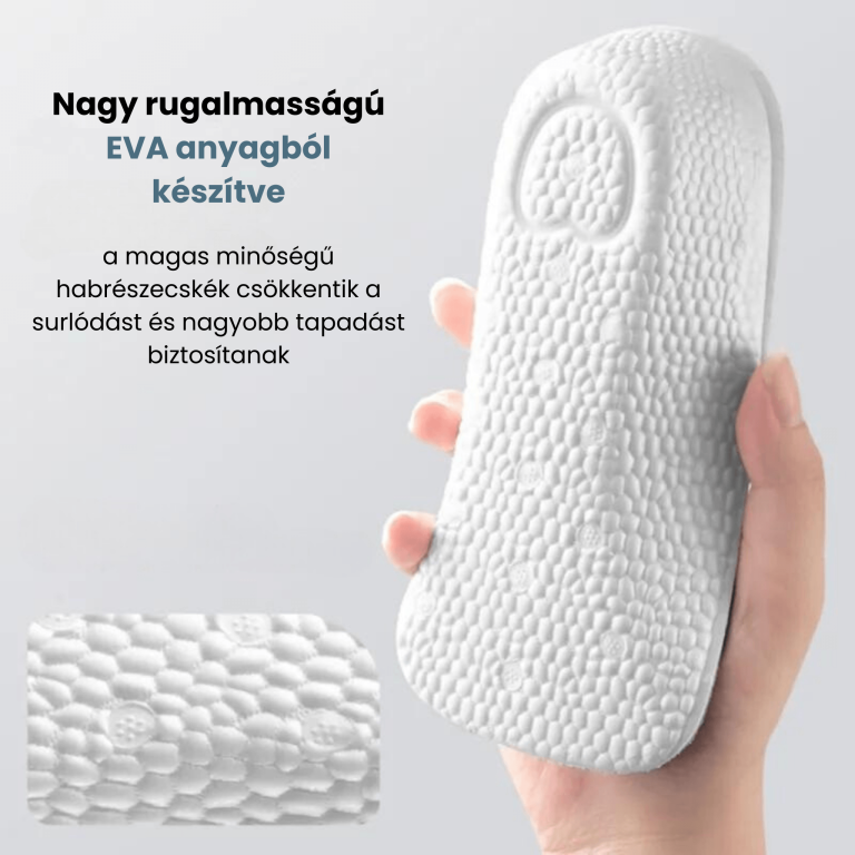 Orto Protect výstelka na päty s penovými časticami
