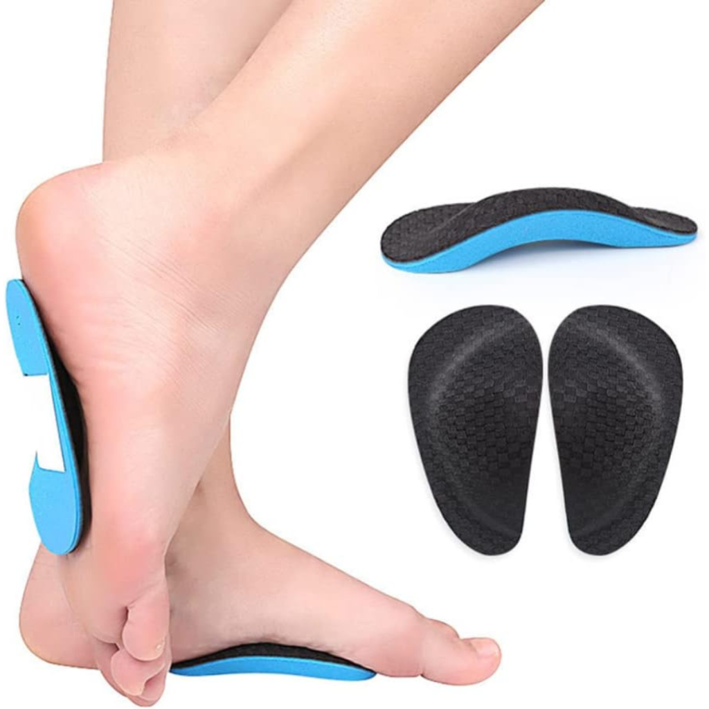 Orto Complex ortopedická vložka s podporou klenby pre ploché nohy