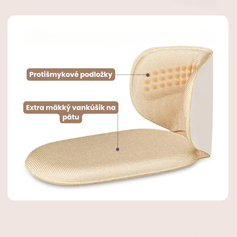GripNest ochrana päty do topánok