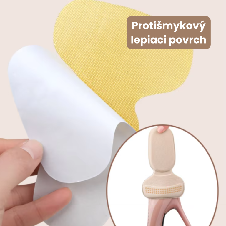 GripNest ochrana päty do topánok