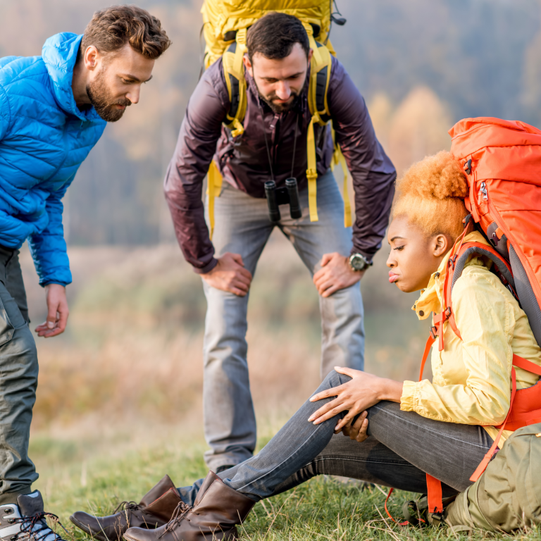 Aké sú najčastejšie problémy pri turistike?